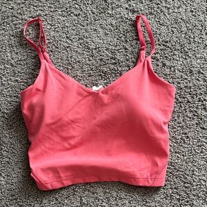 Lululemon sports bra. Like new !